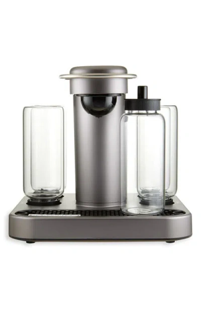 Bartesian Premium Cocktail Maker In Gray
