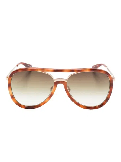 Barton Perreira Acetate Sunglasses