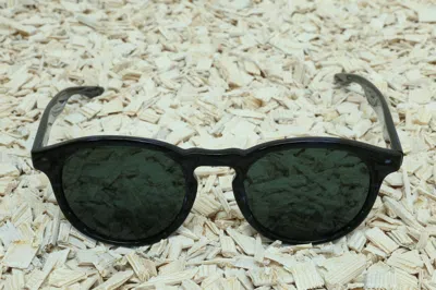 Pre-owned Barton Perreira Authentic  Sunglasses Goodman 50 Color Mdt Vgy In See Photo