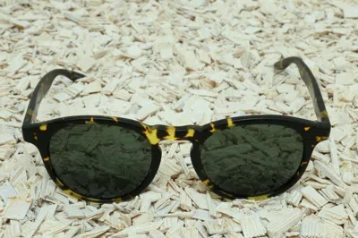 Pre-owned Barton Perreira Authentic  Sunglasses Goodman 50 Color Mhc Vgn In See Photo