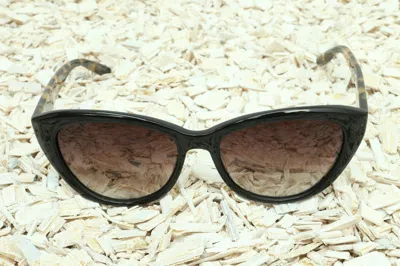 Pre-owned Barton Perreira Authentic  Sunglasses Graziana 53 Women Bla Tot Smt Msrp 395 $ In Tinted