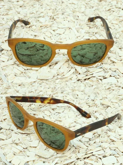 Pre-owned Barton Perreira Authentic  Sunglasses Keaton 49 Color Mgh Btg Brand In See Photo