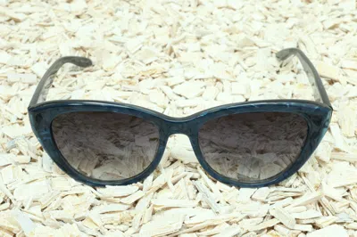 Pre-owned Barton Perreira Authentic  Sunglasses Model Graziana 53 Women Blv Smo Msrp 395 $ In Tinted