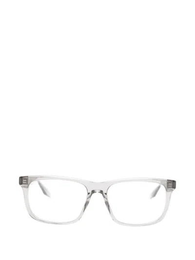 Barton Perreira Barragan Rectangle-frame Glasses In Gray