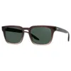 Barton Perreira Hamilton Square-frame Sunglasses In Multi