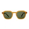 Barton Perreira Bp40002i Tucker Sunglasses In Brown