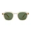 Barton Perreira Bp40002i Tucker Sunglasses In Neutral