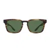 Barton Perreira Bp40008i Hamilton Sunglasses In Brown
