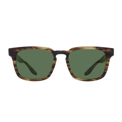 BARTON PERREIRA BARTON PERREIRA BP40008I HAMILTON MCO/VGN MATTE COGNAC SUNGLASSES