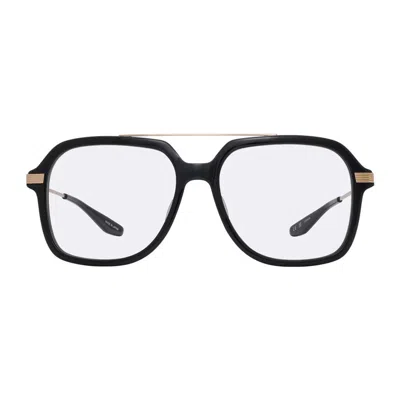 Barton Perreira Bp40033i D.ellis Eyeglasses In Black