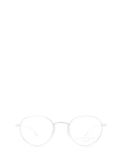 Barton Perreira Bp5037 Sil Glasses