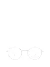 Barton Perreira Bp5037 Sil Glasses In 1yc-silver