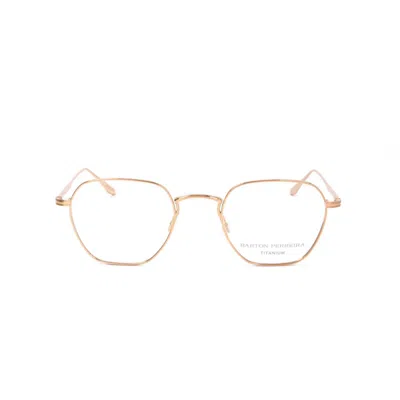Barton Perreira Bp50380ro-gold