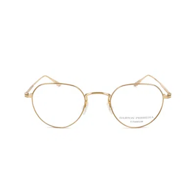 Barton Perreira Bp51940ro-gold