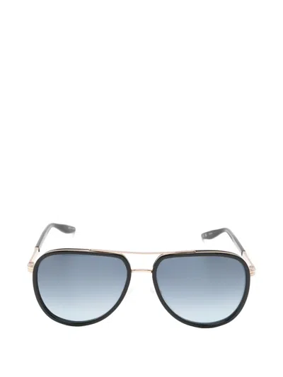 Barton Perreira Cani 太阳眼镜 In Black