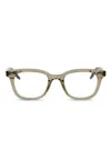 Barton Perreira Cecil Glasses In Neutrals