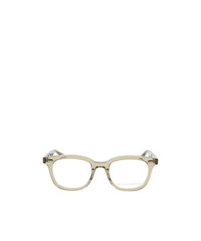 Barton Perreira Cecil Square Frame Sunglasses In Gray