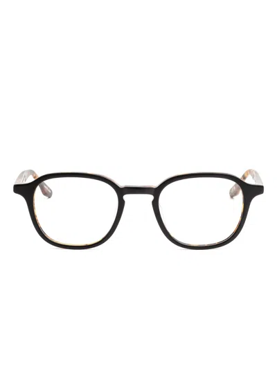 Barton Perreira Dale Glasses In Black