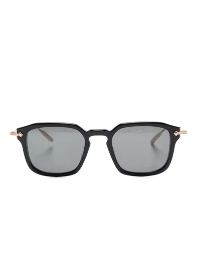 Barton Perreira Delon Square Sunglasses