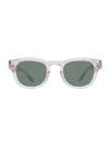 Barton Perreira Bp40010i Demarco Sunglasses In Green