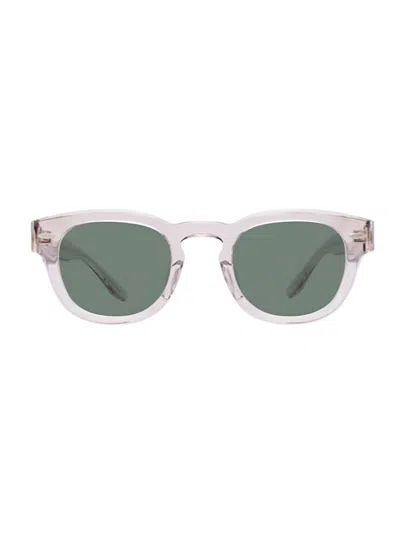 Barton Perreira Demarco Sunglasses In Multi