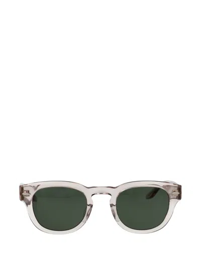 Barton Perreira Bp40010i Demarco Sunglasses In Neutral