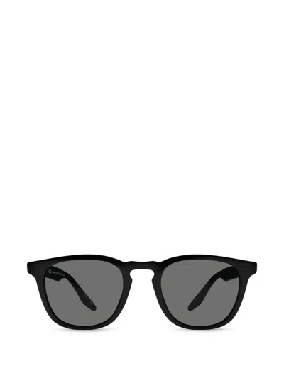 Barton Perreira Dino Sunglasses In Black