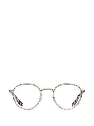 Barton Perreira Echelon Glasses In Gold