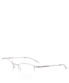 Barton Perreira Eyeglasses Bp5021 In Crl