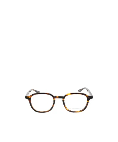Barton Perreira Full-rimmed Plano Lenses In Metallic