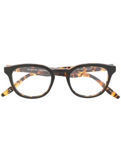 Barton Perreira Gellert Glasses In Brown