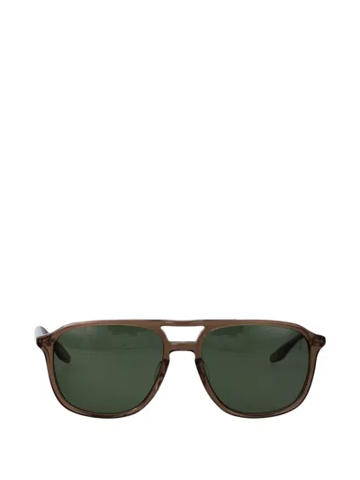 Barton Perreira Gyalis Sunglasses In Brown