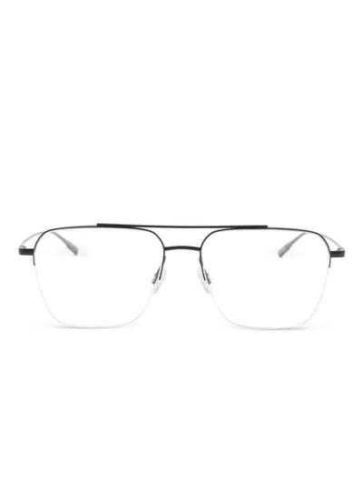 Barton Perreira Half-rim Design Glasses
