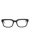 Barton Perreira Hinkley Glasses In 黑色