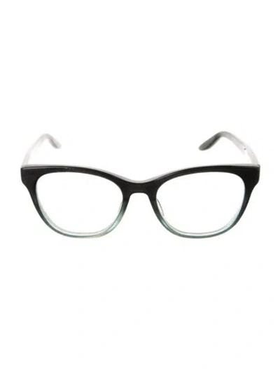 Pre-owned Barton Perreira Joe Cat-eye Eyeglasses In Multi
