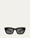 Barton Perreira Kate Cat-eye Sunglasses