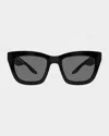 Barton Perreira Kate Cat-eye Sunglasses