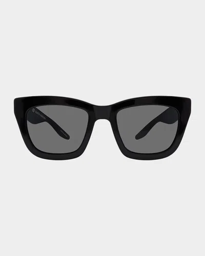 Barton Perreira Kate Cat-eye Sunglasses