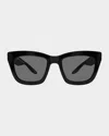 Barton Perreira Kate Cat-eye Sunglasses