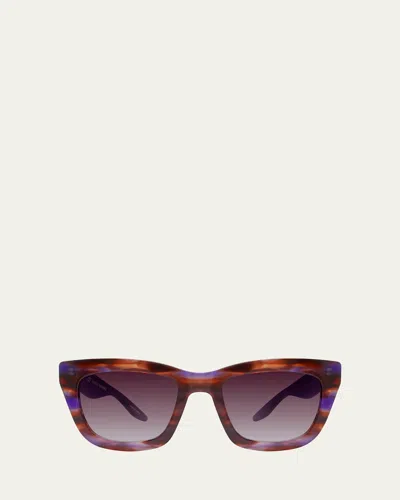 Barton Perreira Kate Cat-eye Sunglasses