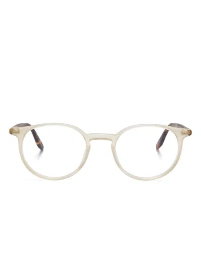 Barton Perreira Norton Glasses In Neutral