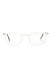 Barton Perreira Norton Glasses In Brown