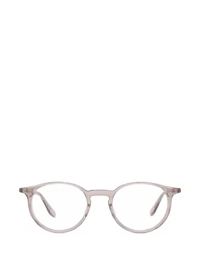 Barton Perreira Norton Round-frame Glasses In Neutral
