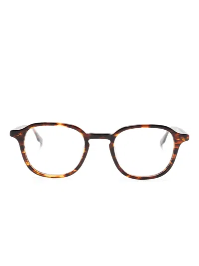 Barton Perreira Round-frame Glasses