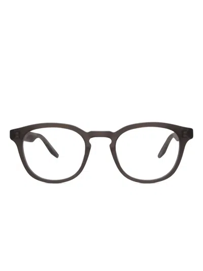 Barton Perreira Round-frame Glasses In Gray