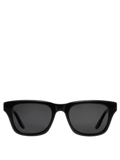 Barton Perreira Sunglasses In Bla/nop - Black / Nocturnal Polarized