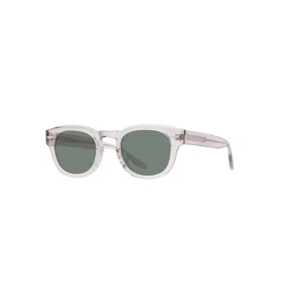 Barton Perreira Sunglasses In Gray