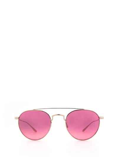 Barton Perreira Sunglasses In Rog/gar