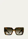 BARTON PERREIRA WAILUA JADE TORTOISE ZYL BUTTERFLY SUNGLASSES