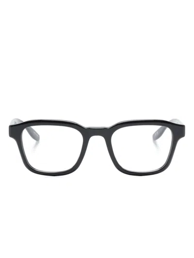 Barton Perreira Winton Glasses In 0ej-black